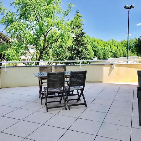 Proche Lac & Vieille Ville T3 Avec Grande Terrasse อานซี ภายนอก รูปภาพ