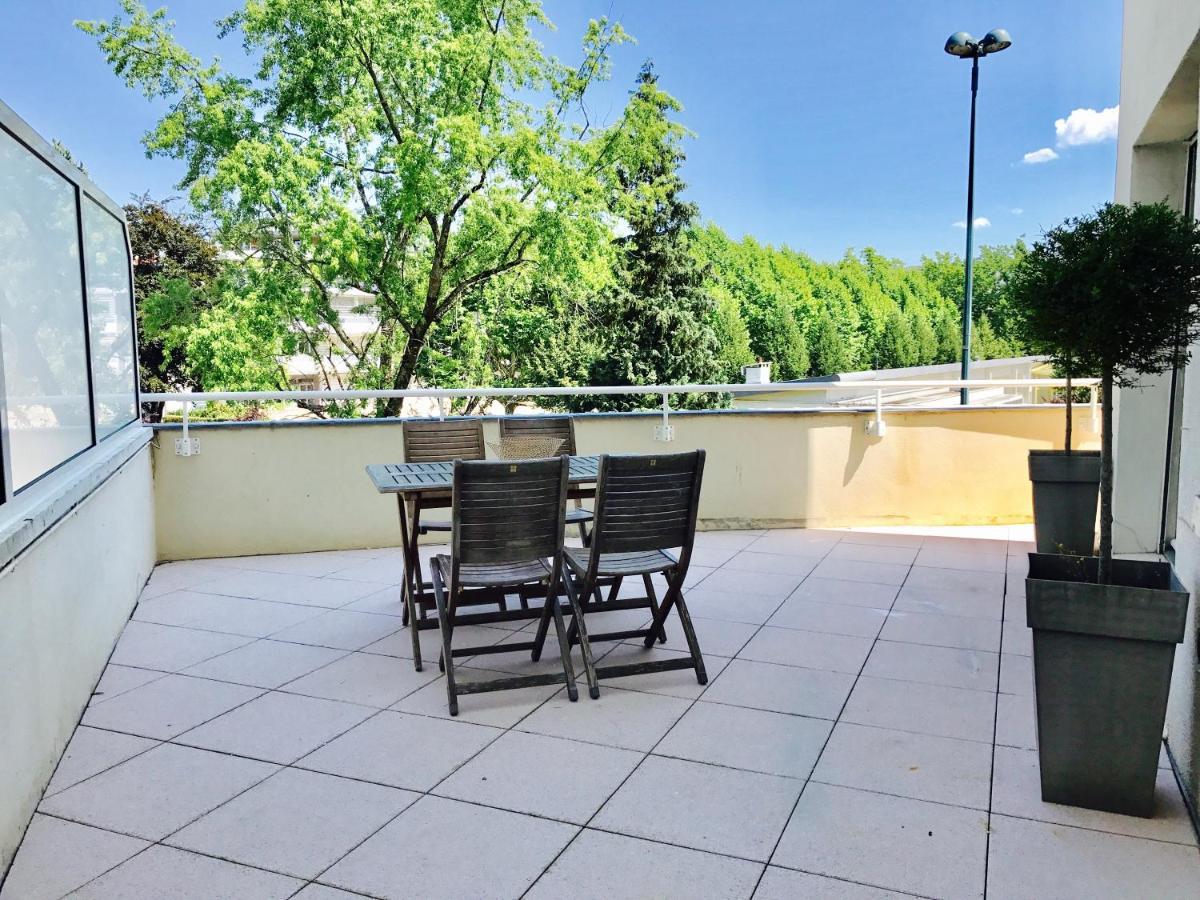 Proche Lac & Vieille Ville T3 Avec Grande Terrasse อานซี ภายนอก รูปภาพ