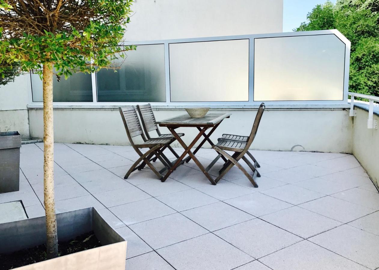 Proche Lac & Vieille Ville T3 Avec Grande Terrasse อานซี ภายนอก รูปภาพ